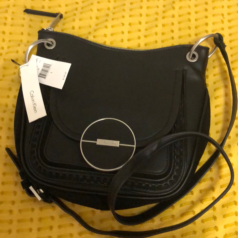 Calvin klein crossbody purse